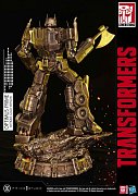 Transformers: G1 Statue Optimus Prime Antique Gold 58 cm