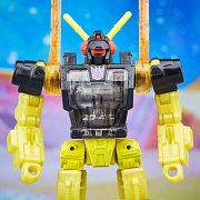 Transformers Generations Legacy Buzzworthy Bumblebee Actionfiguren 4er-Pack Creatures Collide