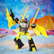 Transformers Generations Legacy Buzzworthy Bumblebee Actionfiguren 4er-Pack Creatures Collide