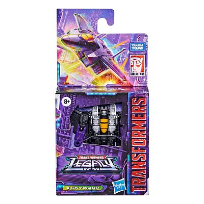 Transformers Generations Legacy Core Actionfigur Skywarp 9 cm