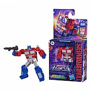 Transformers Generations Legacy Core Class Actionfigur Optimus Prime 9 cm