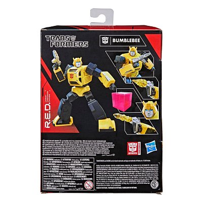 Transformers Generations R.E.D. Actionfiguren 15 cm 2021 Wave 3 Sortiment (6)