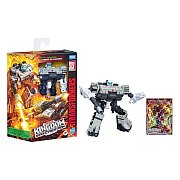 Transformers Generations War for Cybertron: Kingdom Actionfiguren 14 cm Deluxe Class 2021 Wave 6 Sortiment (8)