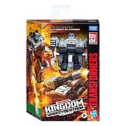 Transformers Generations War for Cybertron: Kingdom Actionfiguren 14 cm Deluxe Class 2021 Wave 6 Sortiment (8)