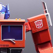 Transformers Interaktiver & selbst-verwandelnder Roboter Optimus Prime 48 cm