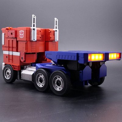 Transformers Interaktiver & selbst-verwandelnder Roboter Optimus Prime 48 cm