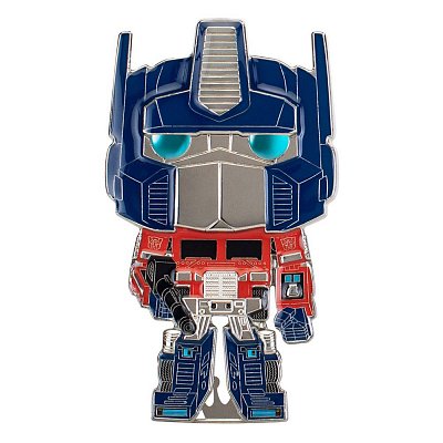 Transformers POP! Pin Ansteck-Pin Optimus Prime Chase Group 10 cm Sortiment (12)