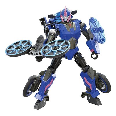 Transformers: Prime Generations Legacy Deluxe Actionfigur 2022 Arcee 14 cm