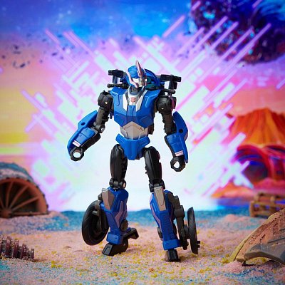 Transformers: Prime Generations Legacy Deluxe Actionfigur 2022 Arcee 14 cm