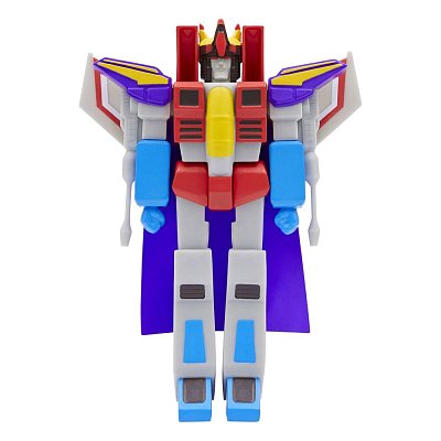 Transformers ReAction Actionfigur Wave 4 King Starscream 10 cm