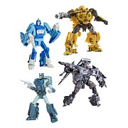 Transformers Studio Series Deluxe Class Actionfiguren 2021 Wave 4 Sortiment (8)