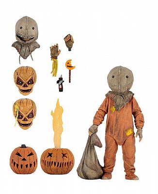 Trick R Treat Ultimate Actionfigur Sam 13 cm