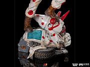 Twisted Metal Art Scale Statue 1/10 Sweet Tooth 27 cm