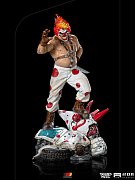 Twisted Metal Art Scale Statue 1/10 Sweet Tooth 27 cm