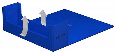 Ultimate Guard Arkhive 400+ XenoSkin Monocolor Blau