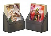 Ultimate Guard Boulder Deck Case 40+ Standardgröße Onyx