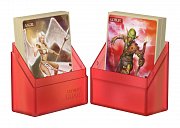 Ultimate Guard Boulder Deck Case 40+ Standardgröße Ruby