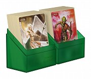 Ultimate Guard Boulder Deck Case 60+ Standardgröße Emerald