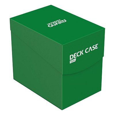 Ultimate Guard Deck Case 133+ Standardgröße Grün