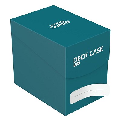 Ultimate Guard Deck Case 133+ Standardgröße Petrolblau