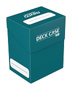 Ultimate Guard Deck Case 80+ Standardgröße Petrolblau