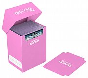 Ultimate Guard Deck Case 80+ Standardgröße Pink