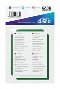 Ultimate Guard Kartentrenner Standardgröße Grün (10)
