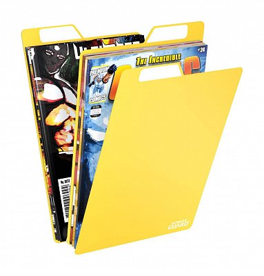 Ultimate Guard Premium Comic Book Dividers Gelb (25)