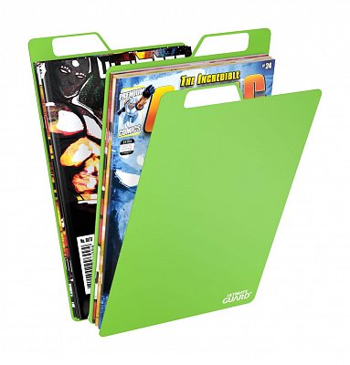 Ultimate Guard Premium Comic Book Dividers Grün (25)