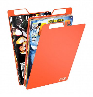 Ultimate Guard Premium Comic Book Dividers Orange (25)