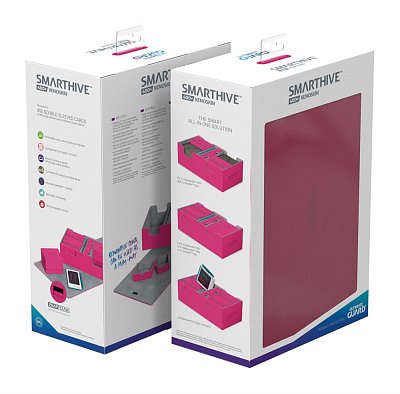 Ultimate Guard Smarthive 400+ XenoSkin Pink