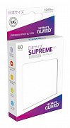 Ultimate Guard Supreme UX Sleeves Japanische Größe Frosted (60)