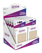 Ultimate Guard Supreme UX Sleeves Japanische Größe Matt Sand (60)