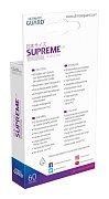 Ultimate Guard Supreme UX Sleeves Japanische Größe Türkis (60)