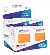 Ultimate Guard Supreme UX Sleeves Standardgröße Orange (80)