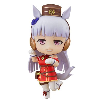 Uma Musume Pretty Derby Nendoroid Actionfigur Gold Ship 10 cm