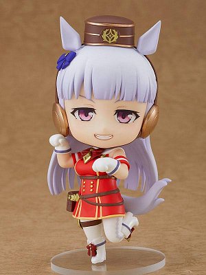 Uma Musume Pretty Derby Nendoroid Actionfigur Gold Ship 10 cm