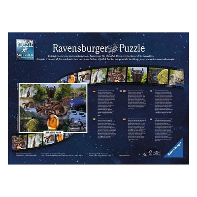 Universal Artist Collection Puzzle Jurassic Park (1000 Teile)