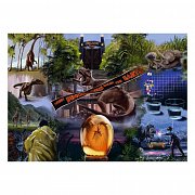 Universal Artist Collection Puzzle Jurassic Park (1000 Teile)