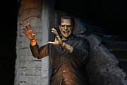 Universal Monsters Actionfigur Ultimate Frankensteins Monster (Color) 18 cm