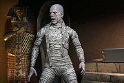 Universal Monsters Actionfigur Ultimate The Mummy (Color) 18 cm