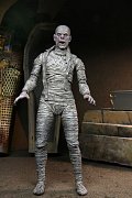 Universal Monsters Actionfigur Ultimate The Mummy (Color) 18 cm