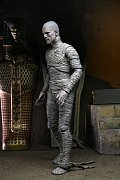 Universal Monsters Actionfigur Ultimate The Mummy (Color) 18 cm