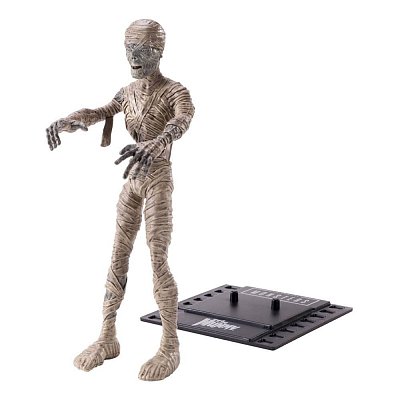 Universal Monsters Bendyfigs Biegefigur Mummy 19 cm