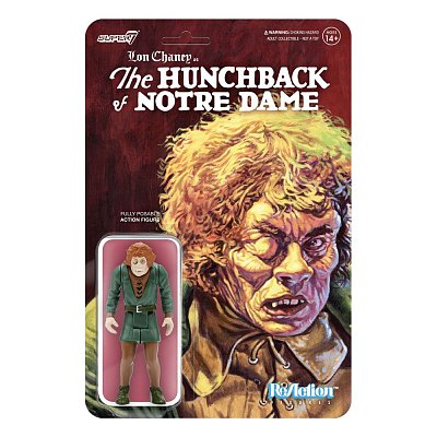 Universal Monsters ReAction Actionfigur The Hunchback of Notre Dome 10 cm