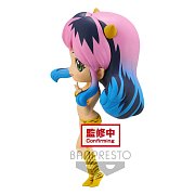 Urusei Yatsura Q Posket Minifigur Lum III Ver. B 14 cm