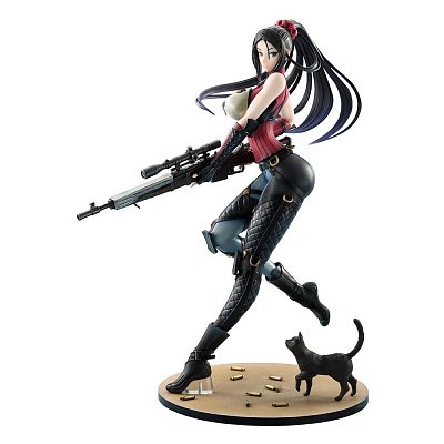 Valkyria Chronicles 4 PVC Statue 1/8 Kai Schulen 26 cm