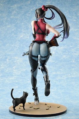 Valkyria Chronicles 4 PVC Statue 1/8 Kai Schulen 26 cm