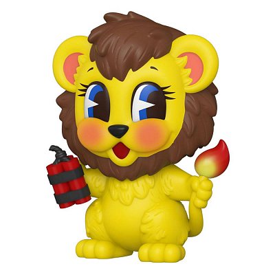 Villainous Valentines Vinyl Figur Lion 11 cm