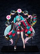 Vocaloid PVC Statue 1/7 Miku Hatsune Magical Mirai 2020 Natsumatsuri Ver. 23 cm